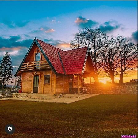 Villa Gold Hill Sekulic Esterno foto