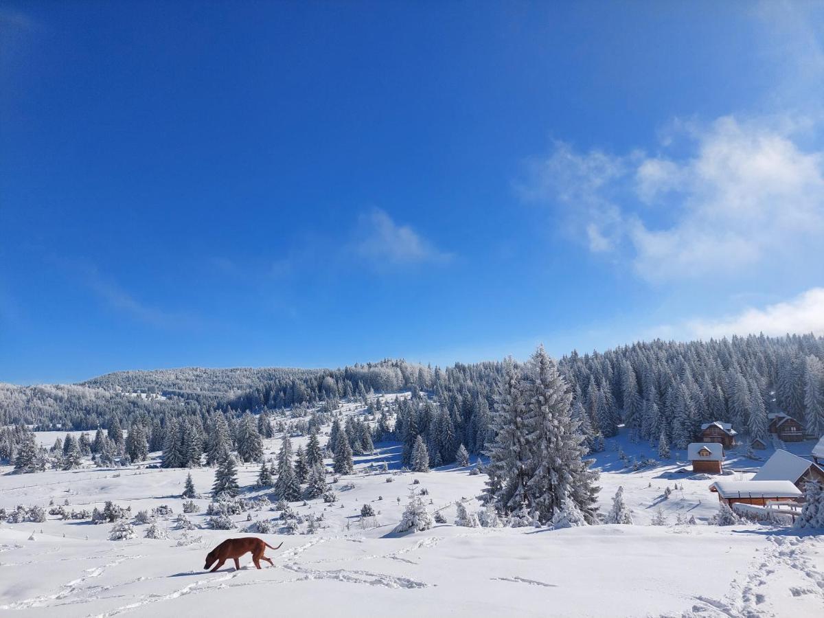 Villa Gold Hill Sekulic Esterno foto