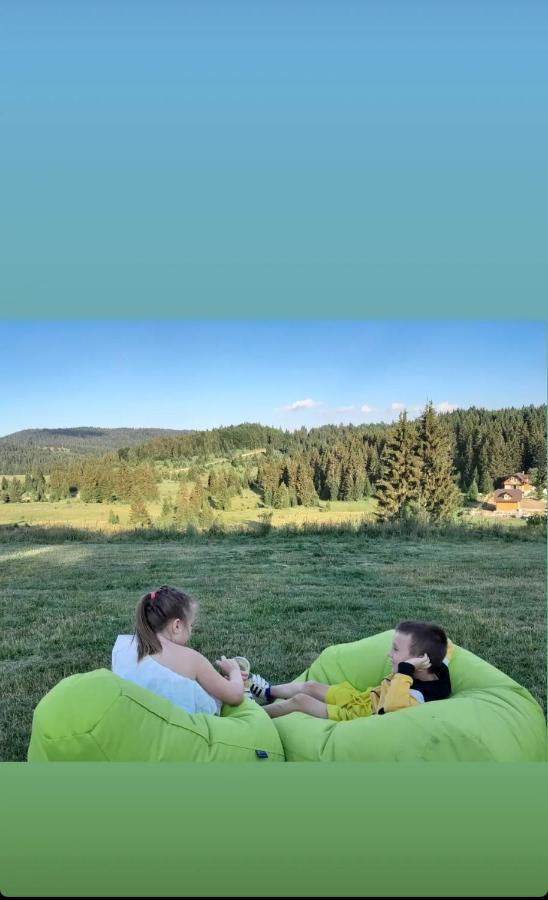 Villa Gold Hill Sekulic Esterno foto